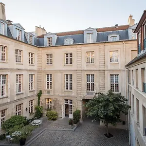 Mije Marais Hostel 호스텔