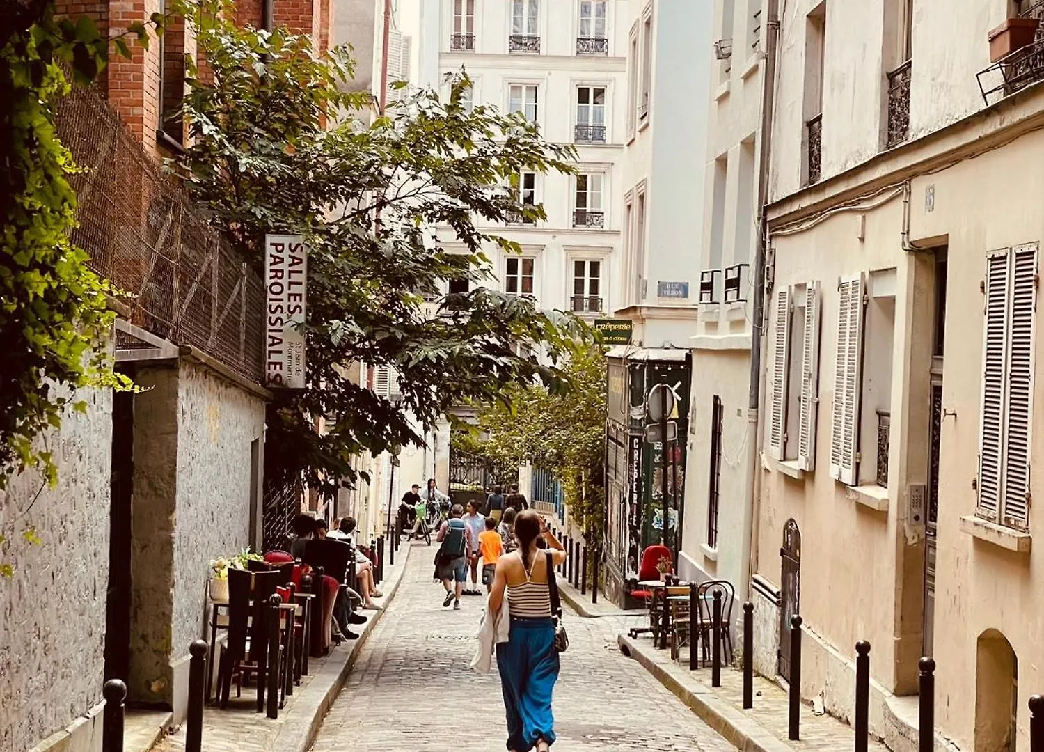 Appartement Welcome To Montmartre Parijs Frankrijk